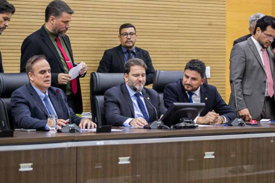 Assembleia Legislativa de Rondônia  aprova crédito de R$154 mil para fortalecer o apoio a vítimas de crimes
