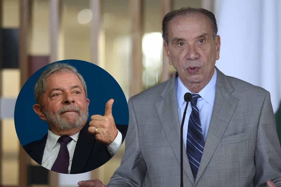 Aloysio Nunes, do PSDB, declara: “Não só voto no Lula como vou fazer campanha para ele”