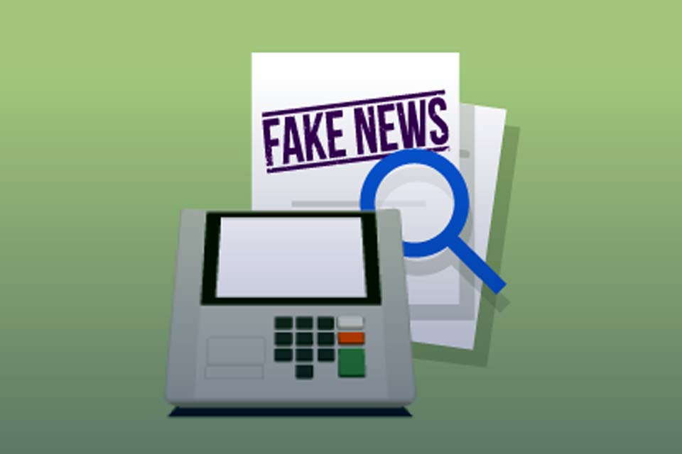 Tribunal Superior Eleitoral tem sistema de checagem de fake news em tempo real