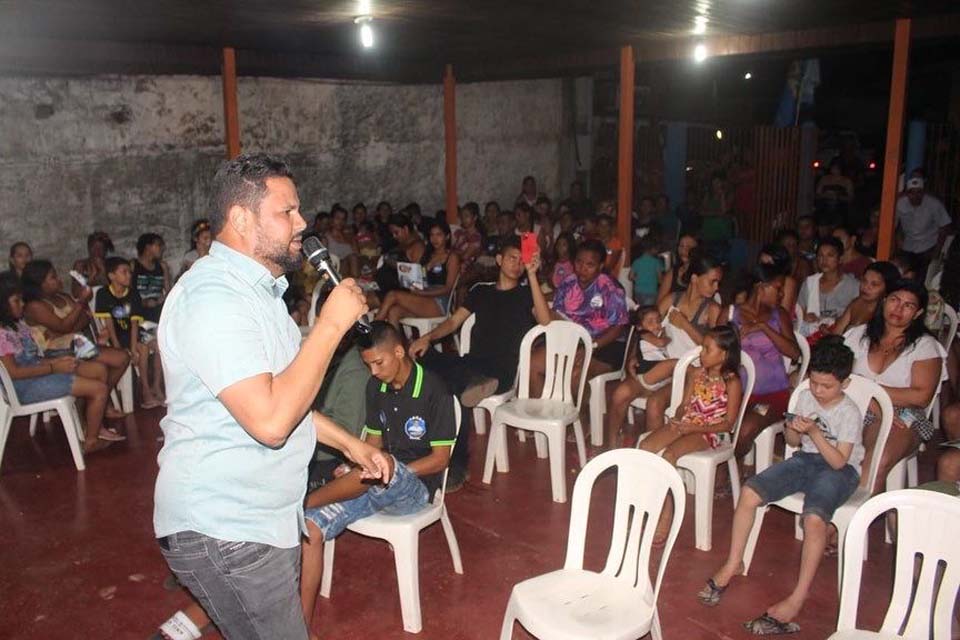 Samuel Costa se reúne com lideranças da capital e ganha apoio na reta final de campanha