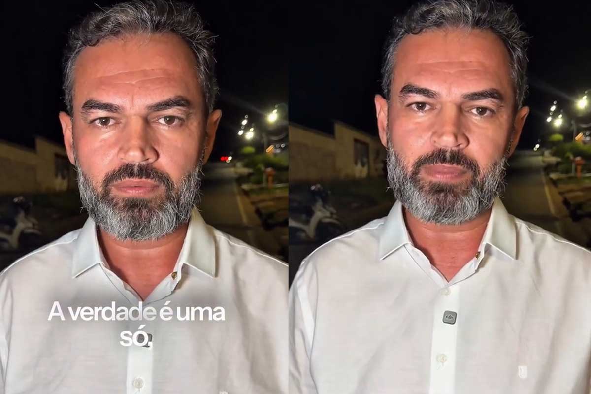 Bruno Bolsonaro Scheid critica “oportunismo” após repercussão de áudio envolvendo Flávio Bolsonaro