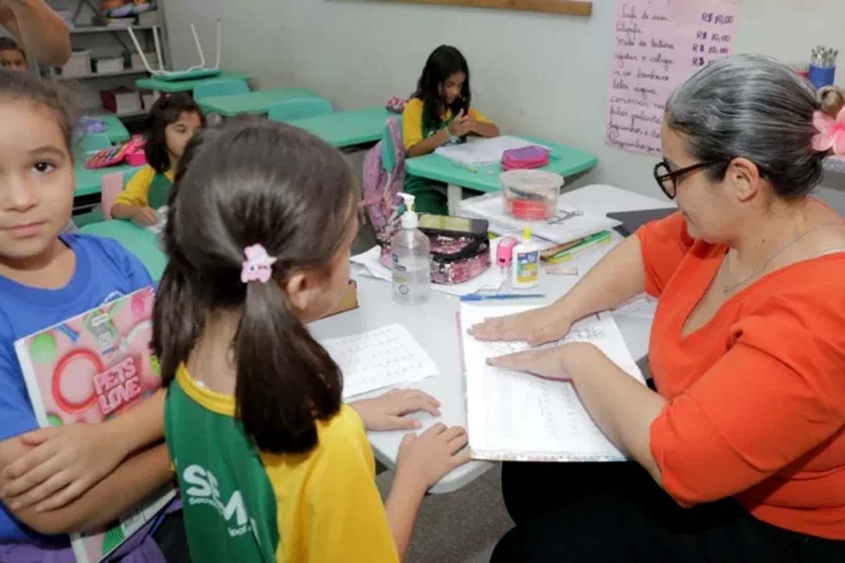 Escolas municipais de Cacoal conquistam dez reconhecimentos no Saero 2025