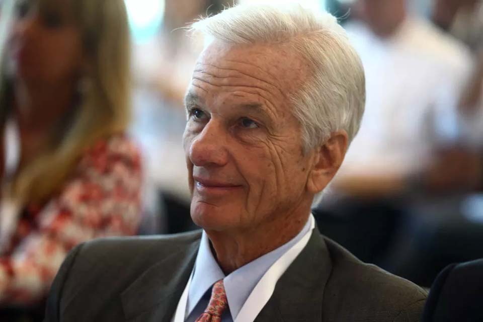 Jorge Paulo Lemann, o homem mais rico do Brasil, perde US$ 329 mi em um dia com ações da Americanas