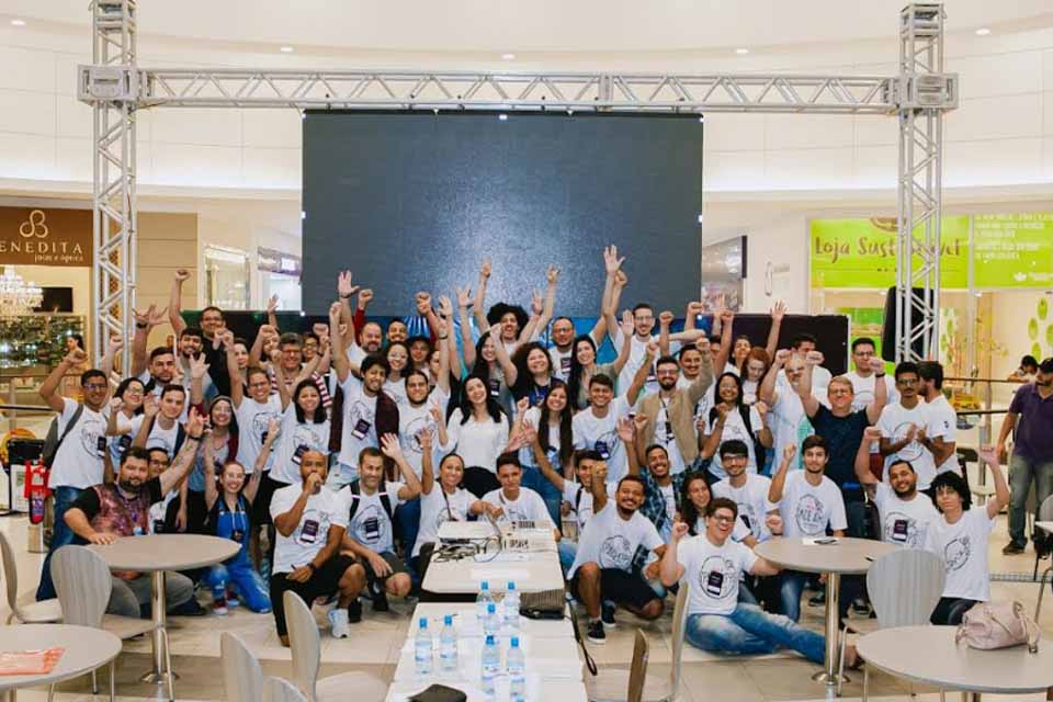 Vilhena entra no mapa global da inovação com realização do NASA Space Apps Challenge 2025