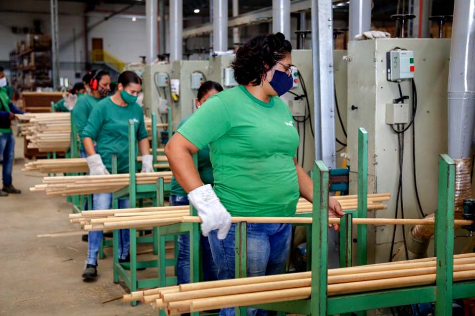 Programa Geração Emprego disponibiliza 600 vagas para cursos profissionalizantes em Rondônia