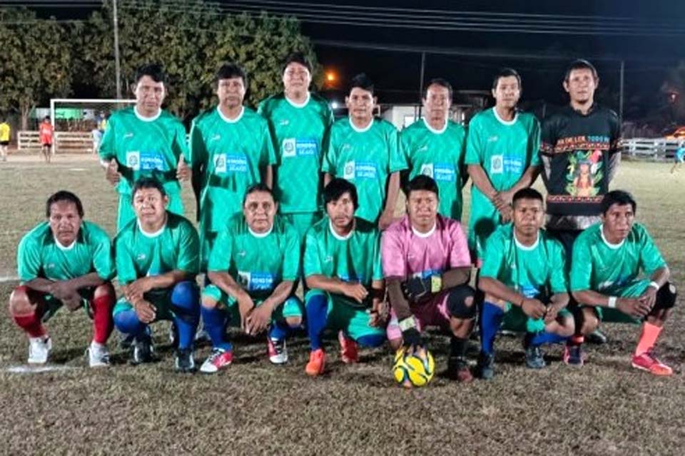 Segunda rodada da Copa Sênior do Pacarana acontecerá neste domingo, dia 17