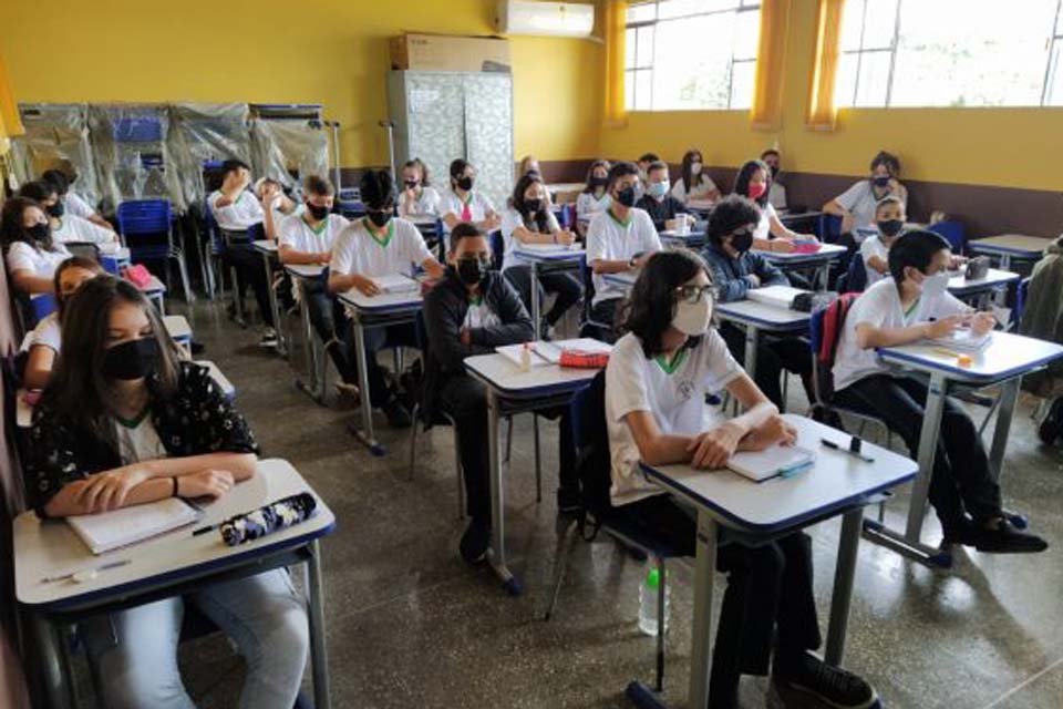 No Cone Sul, início do ano letivo é marcado por investimentos na infraestrutura das escolas estaduais