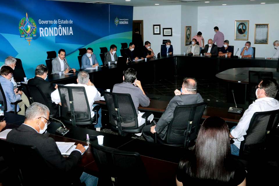 Setor empresarial propõe ação conjunta com o governo para combater o Covid-19