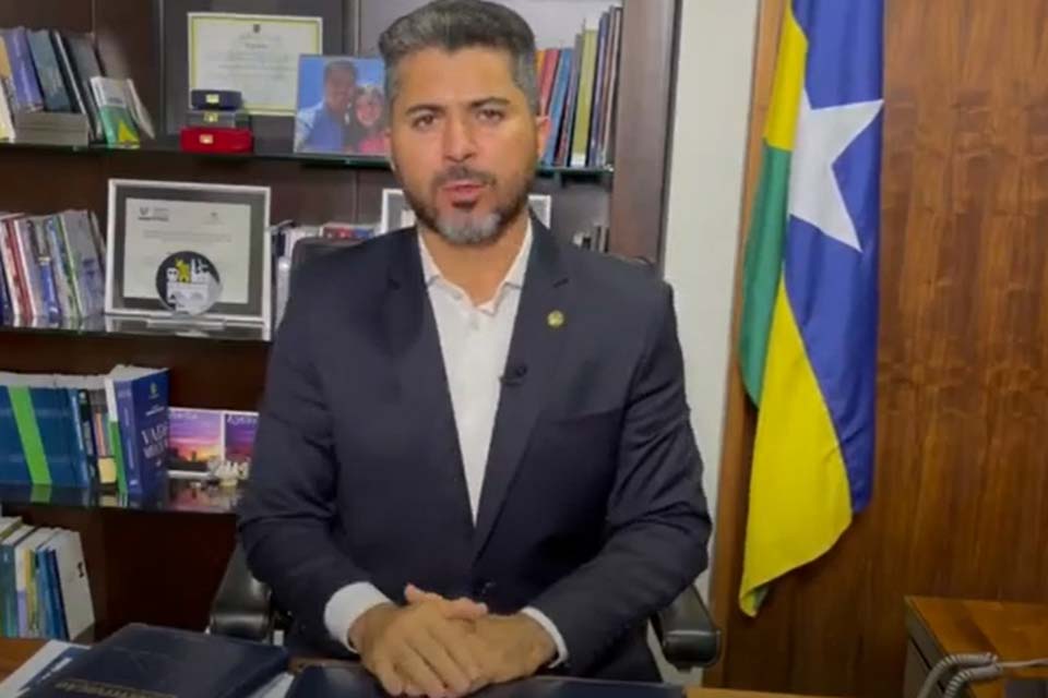 Vídeo – “Coveiro” da Lava Toga, senador de Rondônia agora defende impeachment de ministros do STF