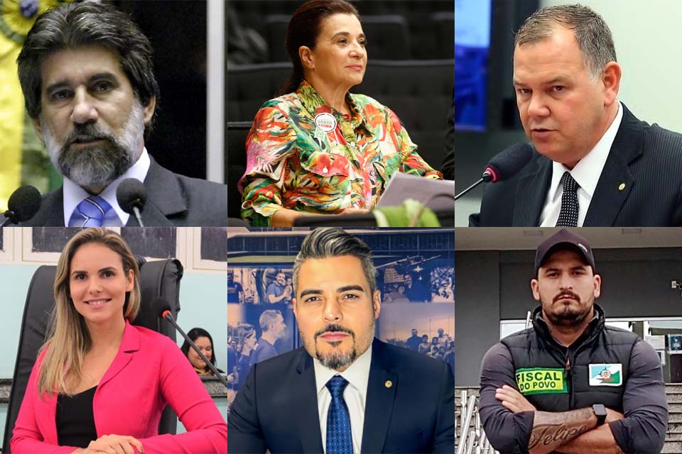 MDB se move com os Raupp e Mosquini; e Carla, Flores e Fera são nomes 'quentes' para Ariquemes