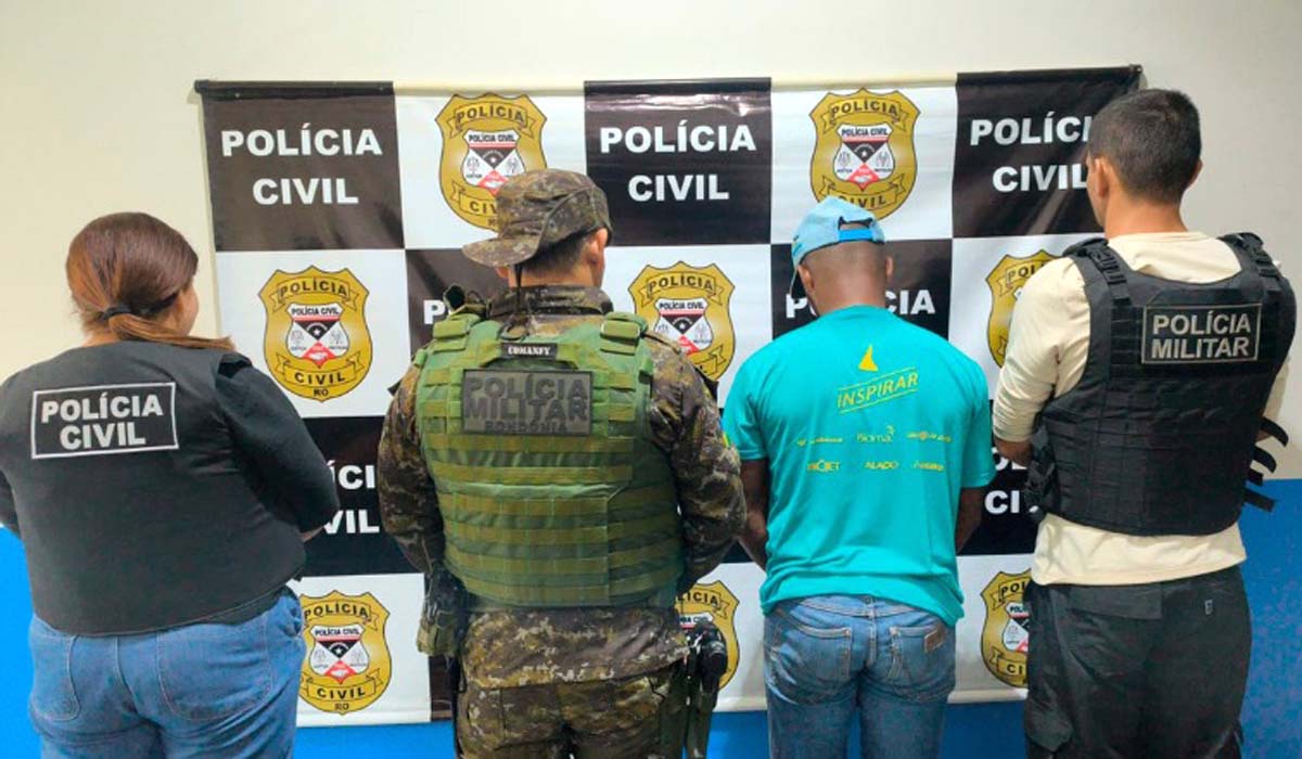 Após pedido do Ministério Público de Rondônia, agressor de animal é preso em Colorado do Oeste