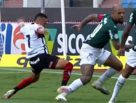 VÍDEO - Atlético-GO 0 x 3 Palmeiras; Gols e Melhores Momentos