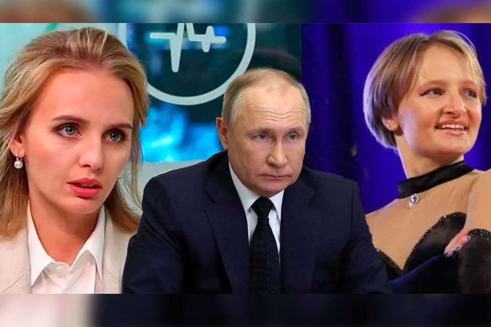 INVASÃO DA UCRÂNIA: Japão congela bens de 398 russos, incluindo filhas de Putin