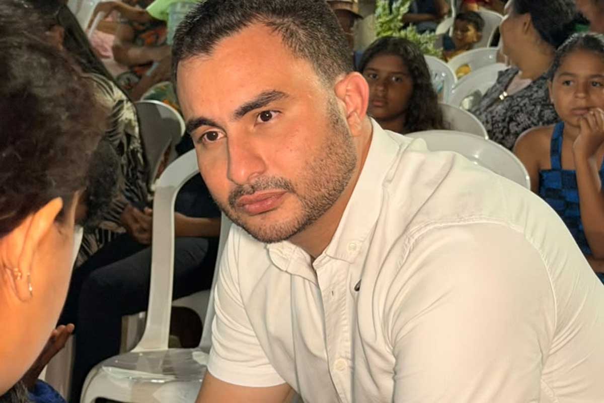 Mães relatam anos de espera por exames e tratamentos durante visita de Célio Lopes ao bairro São Francisco