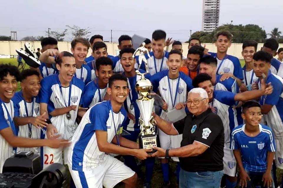 Presidente do Avaí Rondônia confirma participação na Copa do Brasil Sub-17