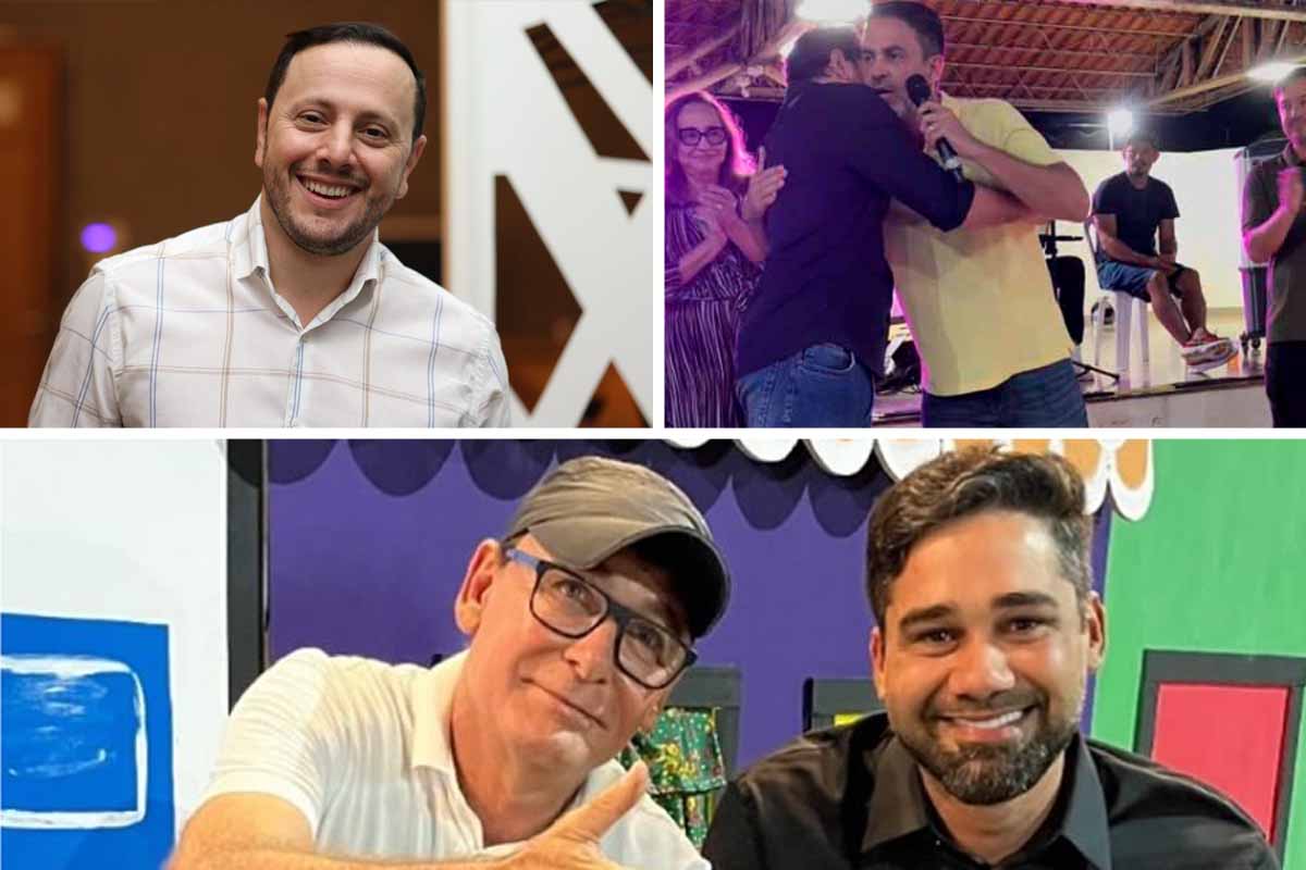 Léo precisa garantir Flori para evitar 'jogo atravessado' no Podemos; e Testoni abusou do poder ao lançar pré-candidatura do filho na Tribuna da Câmara?