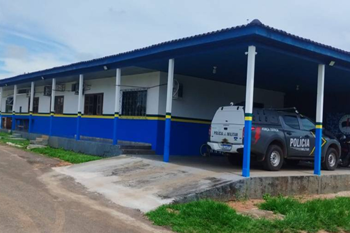 Mulher tem casa invadida pelo próprio filho e Polícia Militar é acionada