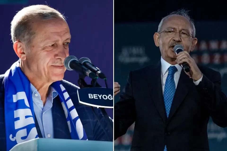 Turquia tem segundo turno das eleições presidenciais neste domingo, 28
