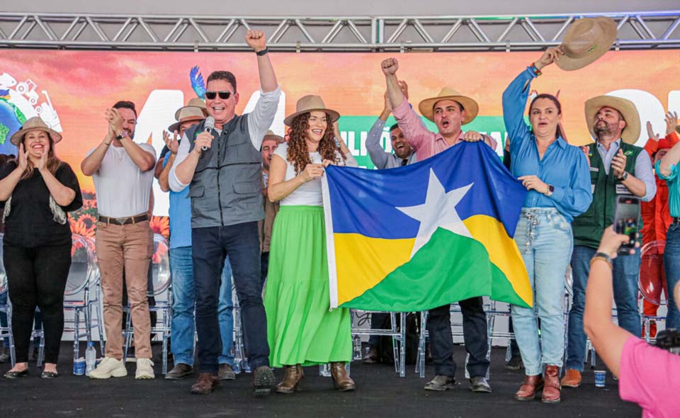 R$ 4,4 bilhões: edição 2024 da Rondônia Rural Show é a maior da ...