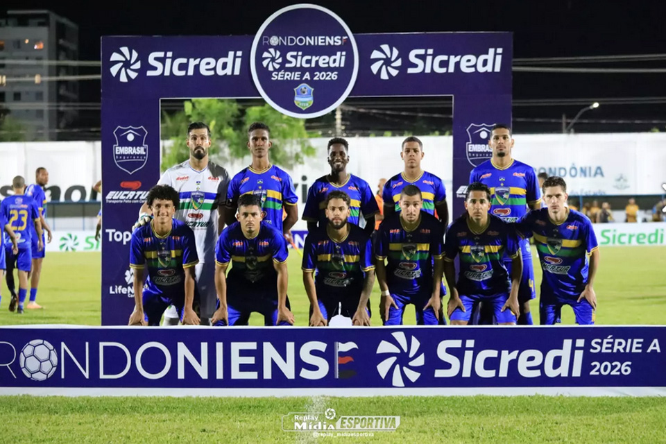 Rondoniense vence o Sport Genus após confusão entre as duas equipes