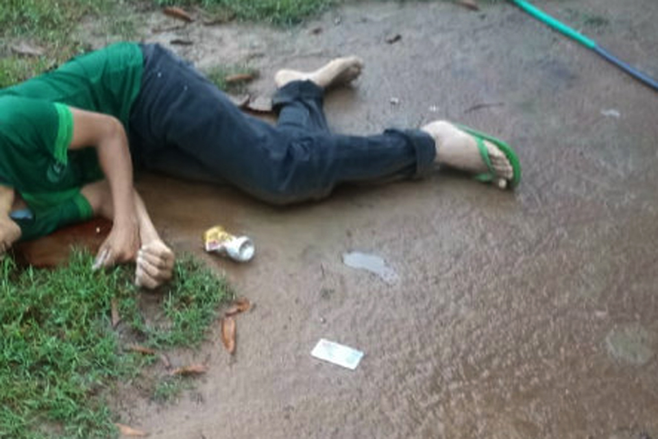 Dois homens são encontrados mortos com sinais de execução em distrito de Porto Velho