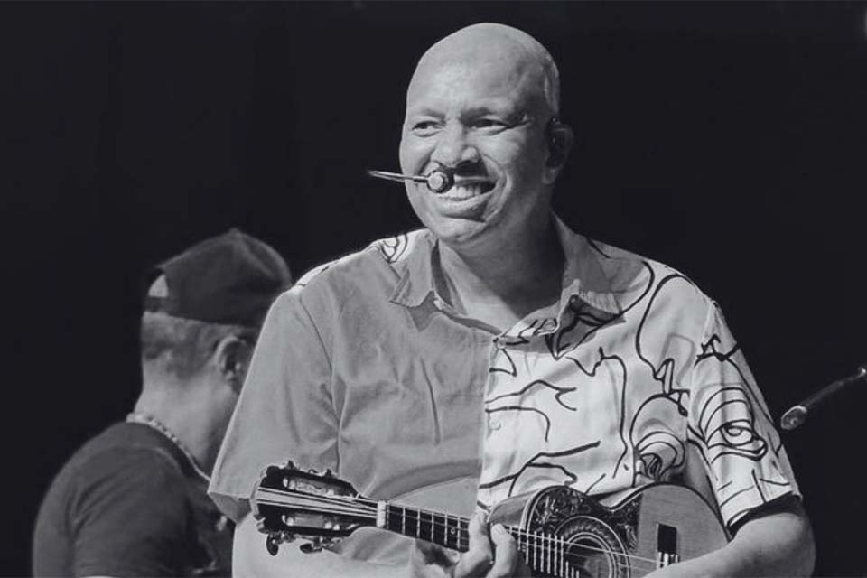 Anderson Leonardo, vocalista do Molejo, morre aos 51 anos
