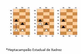 Xadrez com Prof. Eder: O valor relativo das peças de Xadrez e a importância  do centro do tabuleiro
