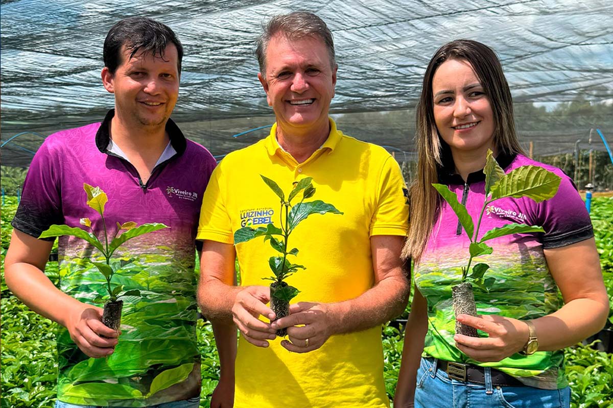 Luizinho Goebel garante incentivo e apoio ao produtor rural de Rondônia