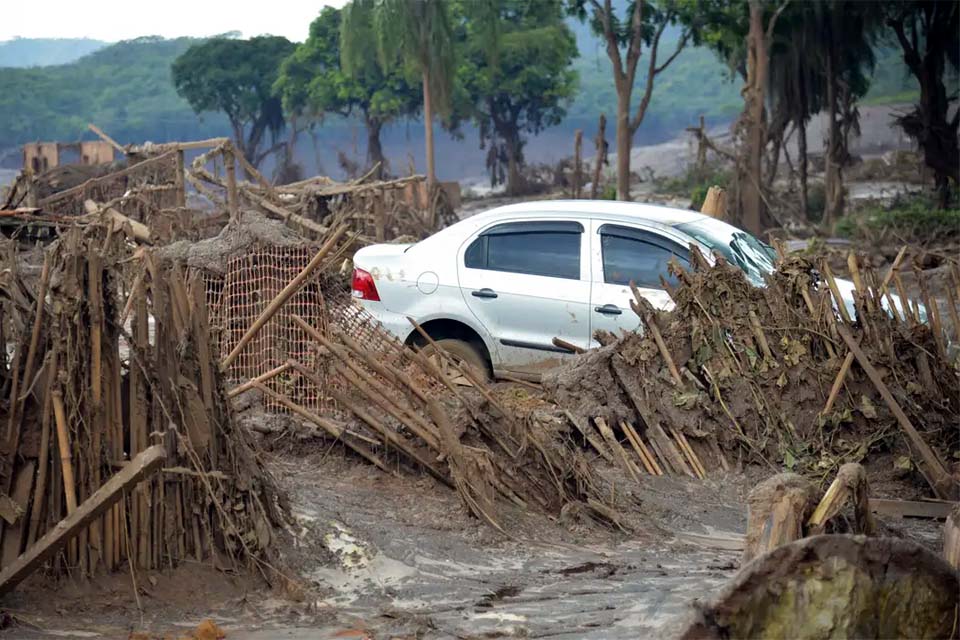 Caso Samarco: Justiça inclui cinco cidades em rol de áreas atingidas