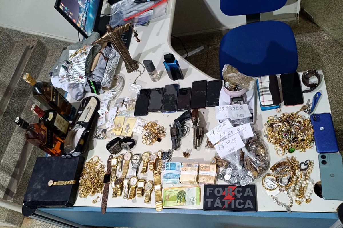 PM desvenda sequestro iniciado em Ariquemes, resgata vítimas em Porto Velho