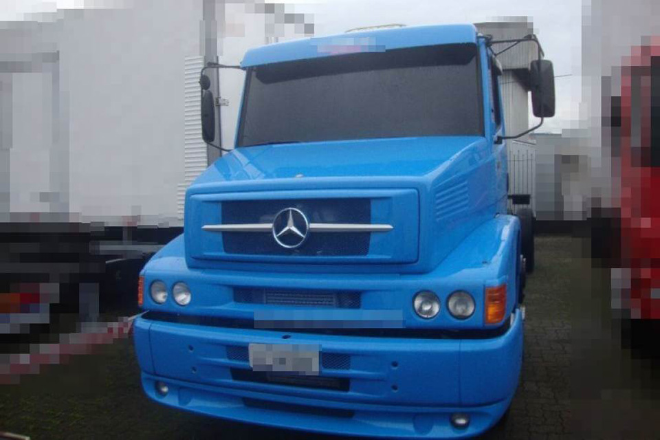 Caminhoneiro desaparecido é encontrado morto dentro do veículo as margens da BR 364