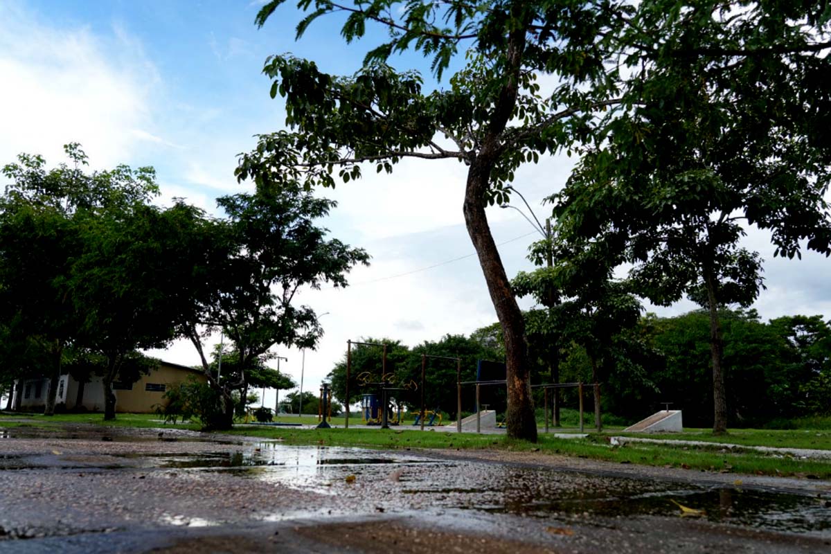Cristal da Calama terá praça revitalizada com novo espaço de convivência