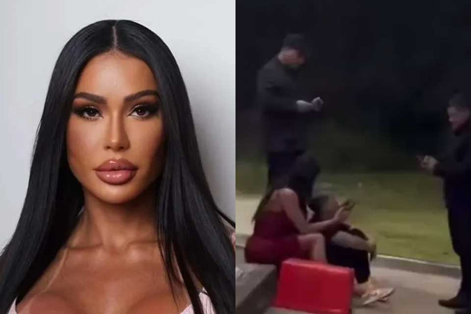 “Susto enorme”, diz Gracyanne Barbosa após perder carro de R$ 800 mil em assalto