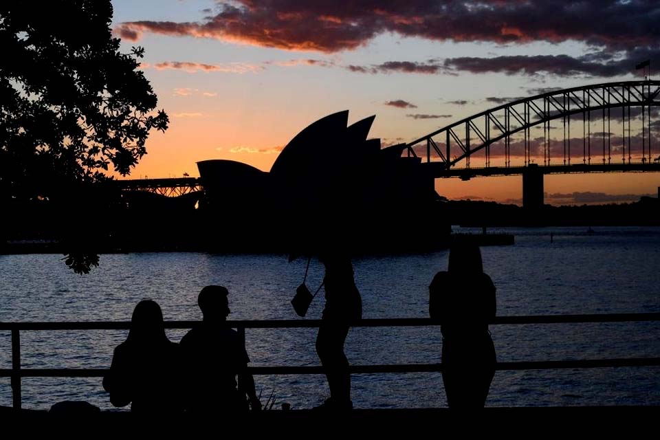 Austrália deverá manter fronteiras fechadas em 2021