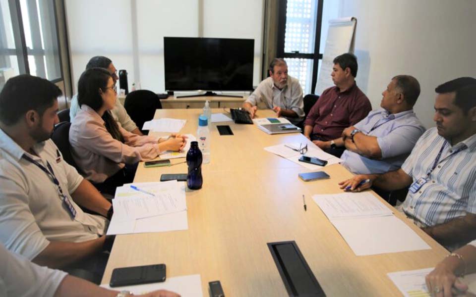  Formação de gestores escolares é tema de reunião preparatória no Tribunal de Contas de Rondônia
