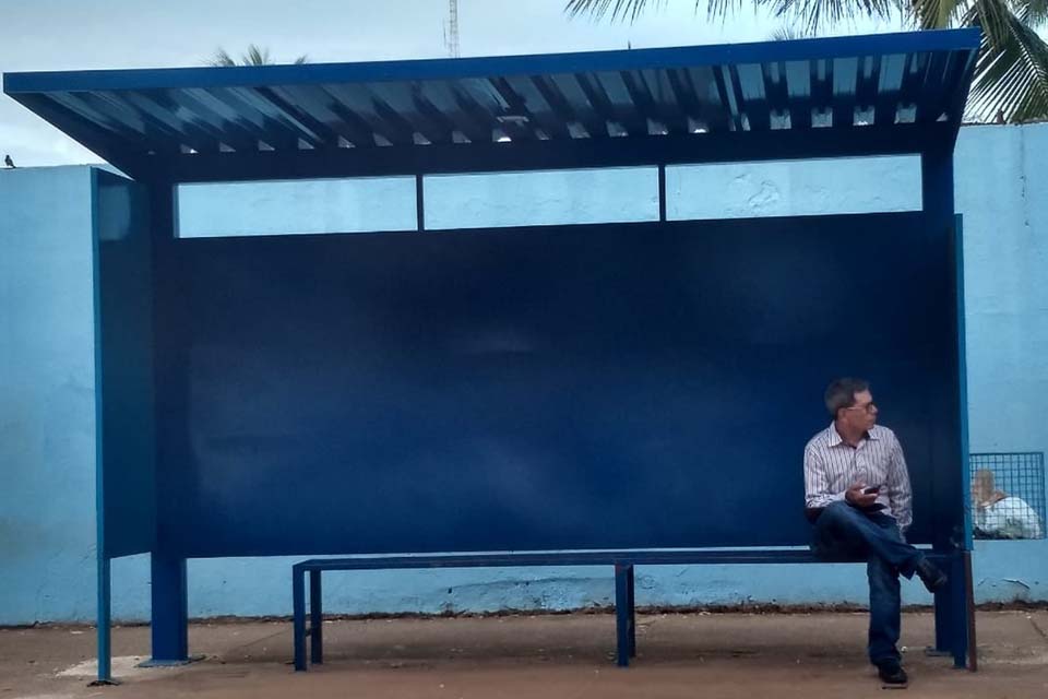 Greve do transporte coletivo de Porto Velho chega ao 4° dia nesta terça, 14