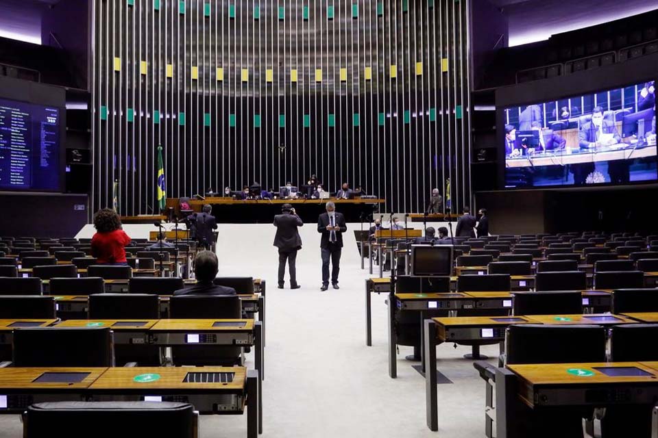   Câmara dos Deputados aprovou recursos para estados e municípios