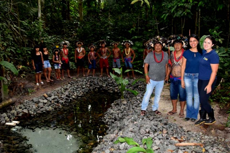 Município representa Rondônia na reta final do Prêmio Nacional MuniCiência da CNM
