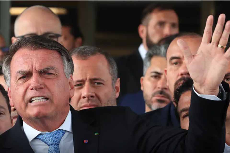 Moraes nega pedido para prender Bolsonaro