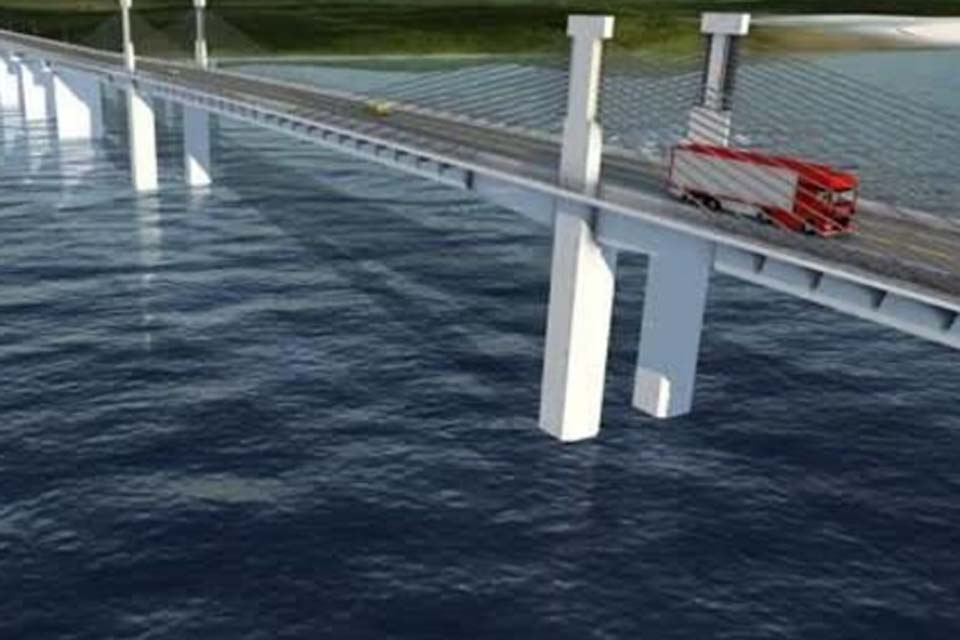 Audiência pública debate a ponte Brasil-Bolívia na próxima sexta-feira em Guajará-Mirim