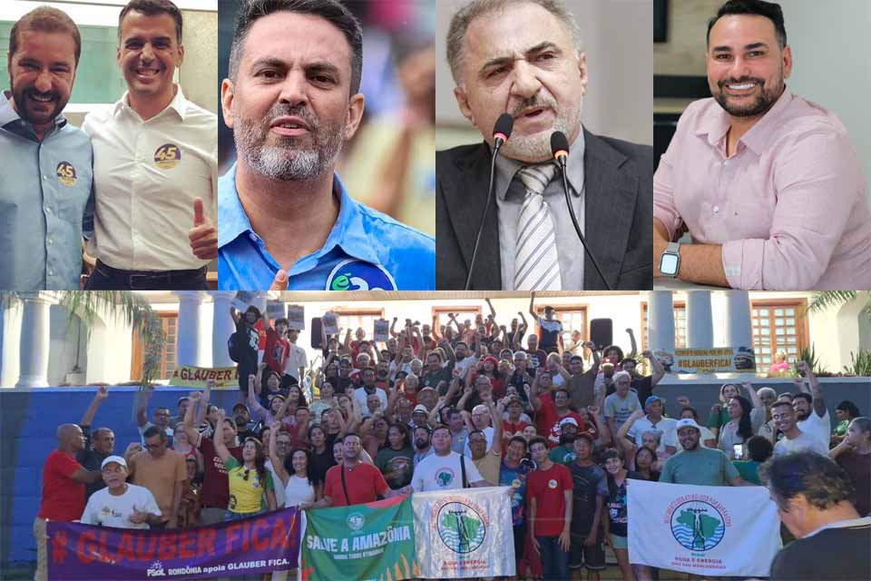 Ex-assessor de Hildon quer guerra jurídica com Léo; Marcos Combate é o novo Hermínio; e a esquerda e fraco ato a favor de Glauber