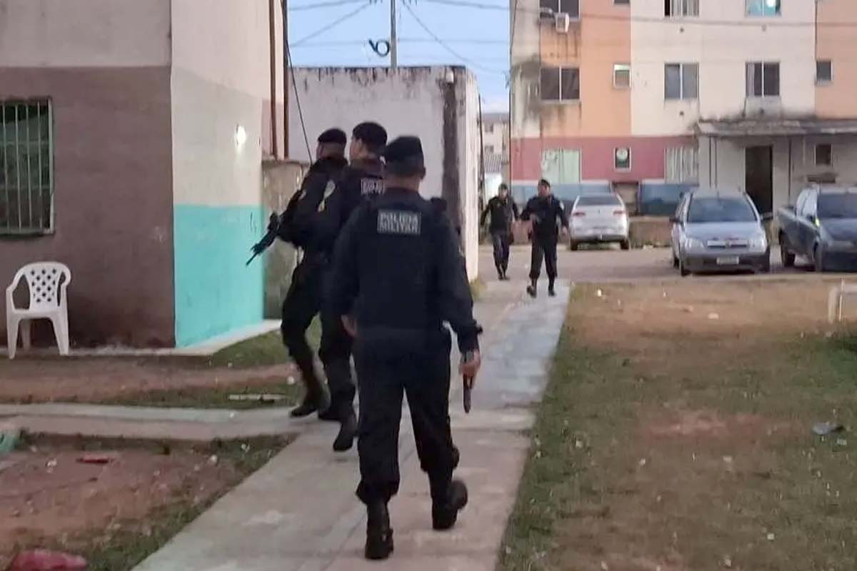 Polícia Militar deflagra Operação Caçador em bairros e residenciais 