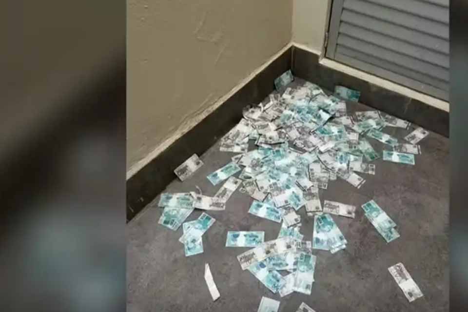 Dinheiro é jogado pela janela em operação da PF contra Rioprevidência