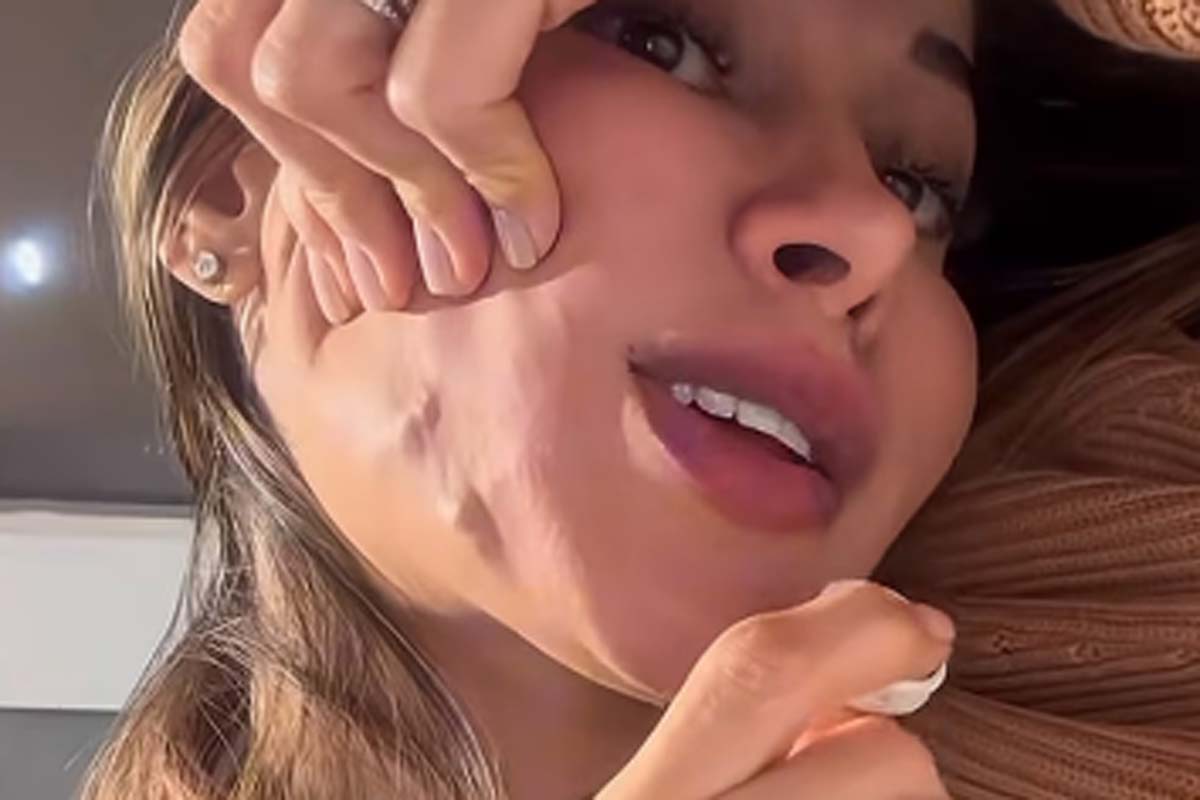Maíra Cardi desabafa sobre 