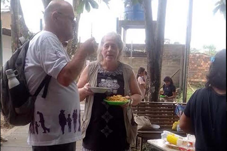 Casas de apoio às famílias realizam carnaval diferente na Zona Leste de Porto Velho