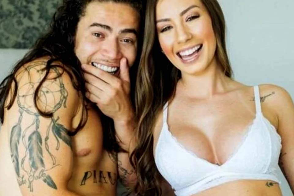 Namorada de Whindersson desmente boatos de casamento