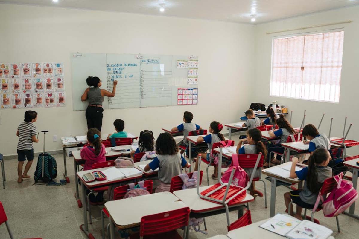 Semed promove Gincana Saero para estudantes do 2º ano