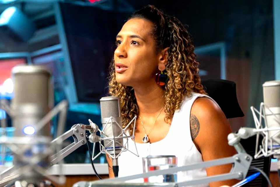 Anielle Franco sobre a Conapir: “Orgulho enorme tirar a Conferência do papel”