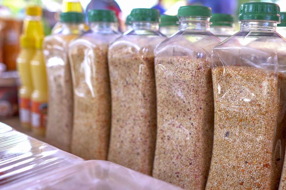 Programa de inclusão produtiva garante boas práticas de higiene para pequenos produtores em Porto Velho