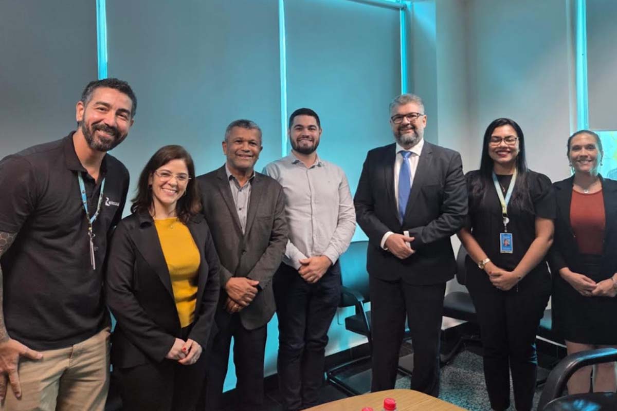 Energisa e Seduc firmam parceria para ampliar a participação de estudantes rondonienses na Olimpíada Nacional de Eficiência Energética